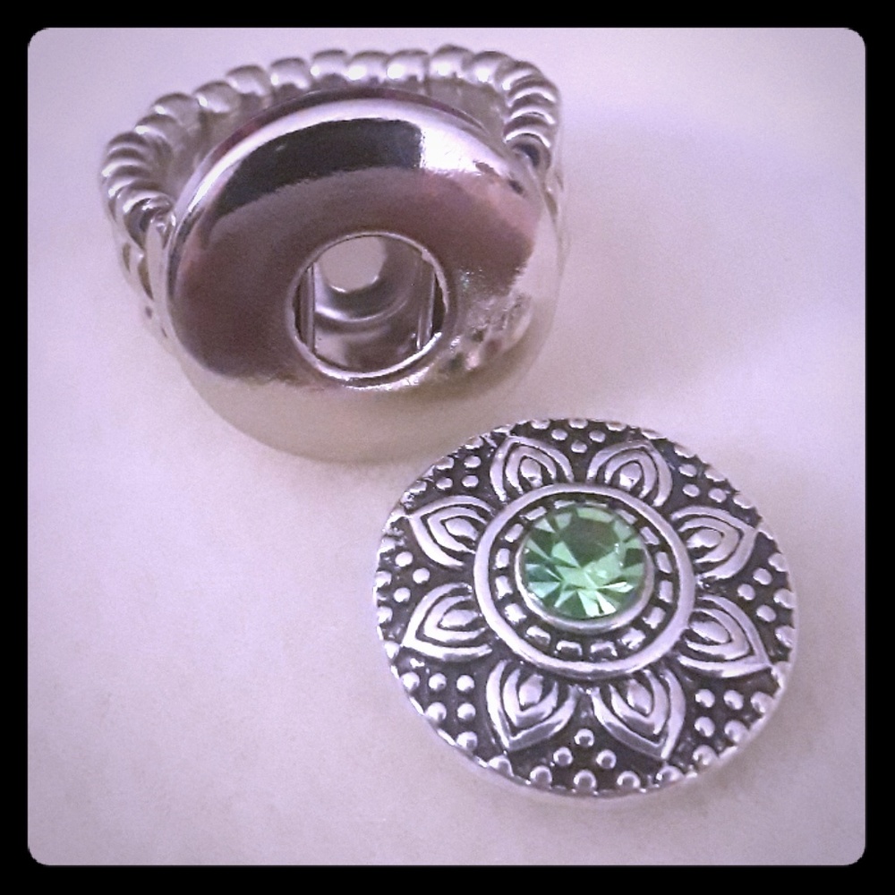 Snap ring and 18/20mm Snap set